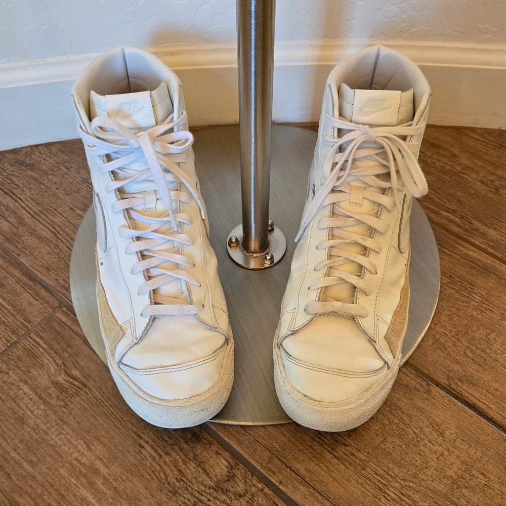 Men's Nike Hightop Blazers 77